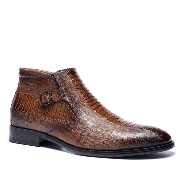 dress shoes botas masculinas de couro sintético 8kh226, botas curtas com ferramenta ferramentas, alta versátil, calçados para homens negócio, Black
dress shoes botas masculinas de couro sintético 8kh226, botas curtas com ferramenta ferramentas, alta versátil, calçados para homens negócio, Black
