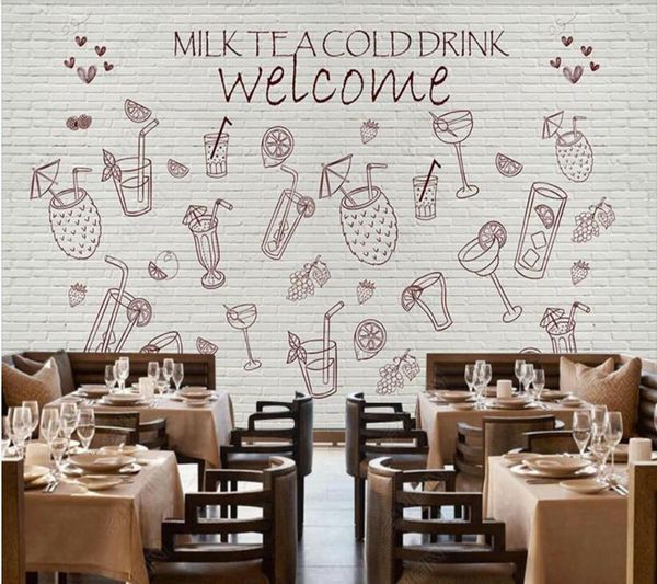 wallpapers papel de parde painting cold drink milk tea juice mural 3d wallpaper mural, living room kitchen wall papers home decor
wallpapers papel de parde painting cold drink milk tea juice mural 3d wallpaper mural, living room kitchen wall papers home decor