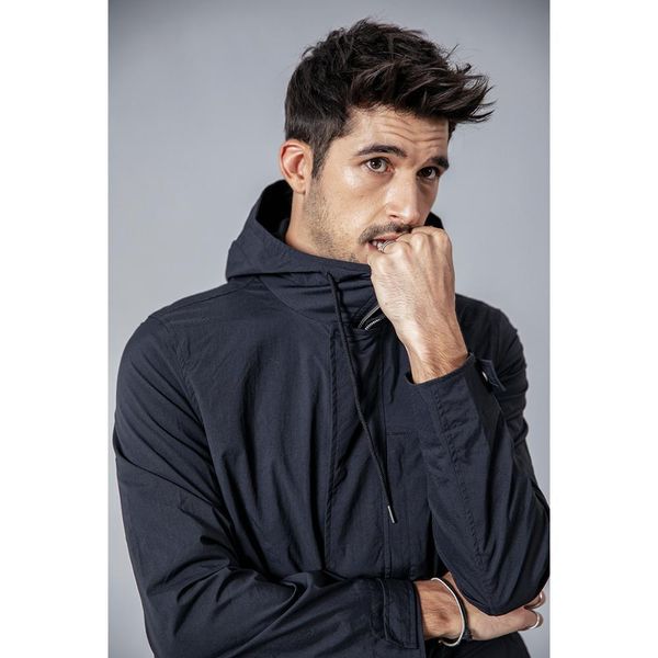 2021 spring winter new long jackets men slim fit fashion pocket hooded trench coats brand clothing jk017013 aogq, Tan;black
2021 spring winter new long jackets men slim fit fashion pocket hooded trench coats brand clothing jk017013 aogq, Tan;black