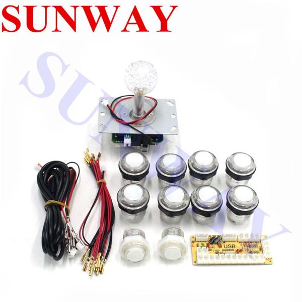 game controllers & joysticks 1 player zero delay diy pc arcade kits for mame fighting games illuminated joystick sanwa style 5v led push but
game controllers & joysticks 1 player zero delay diy pc arcade kits for mame fighting games illuminated joystick sanwa style 5v led push but