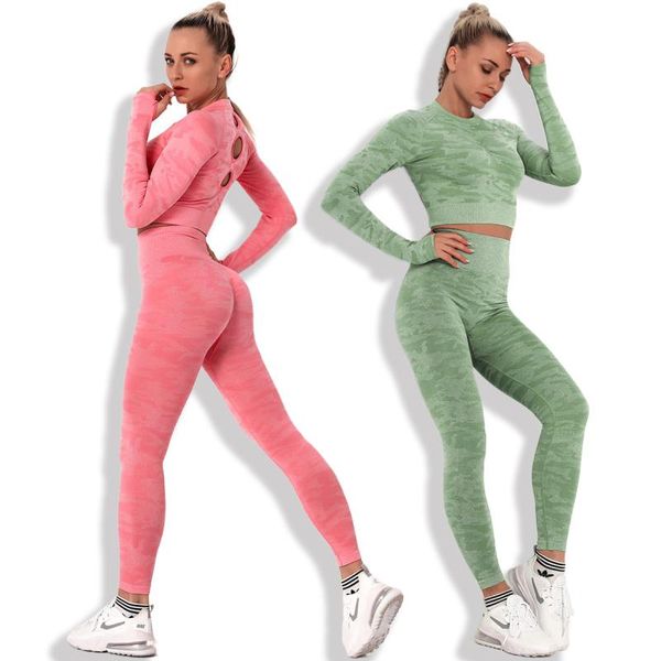 yoga outfit 2021 camo seamless 2 piece set womens workout outfits leggings sport women fitness high waist athletic sportswear
yoga outfit 2021 camo seamless 2 piece set womens workout outfits leggings sport women fitness high waist athletic sportswear