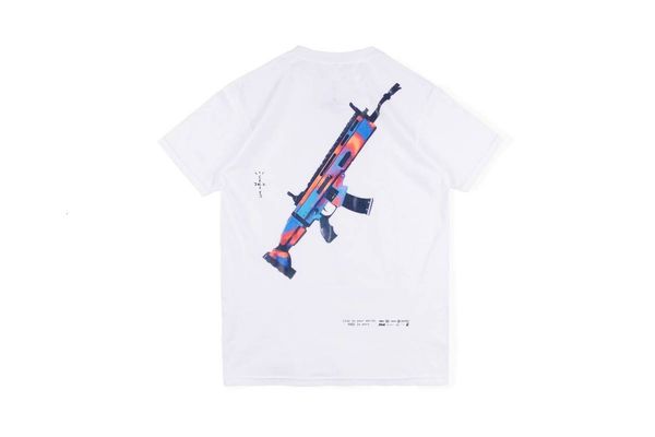 2021 new 20ss travis scott t-shirt 1:1 astro goosebumps fort night submachine guns tee astroworld t shirt 41ie, White
2021 new 20ss travis scott t-shirt 1:1 astro goosebumps fort night submachine guns tee astroworld t shirt 41ie, White