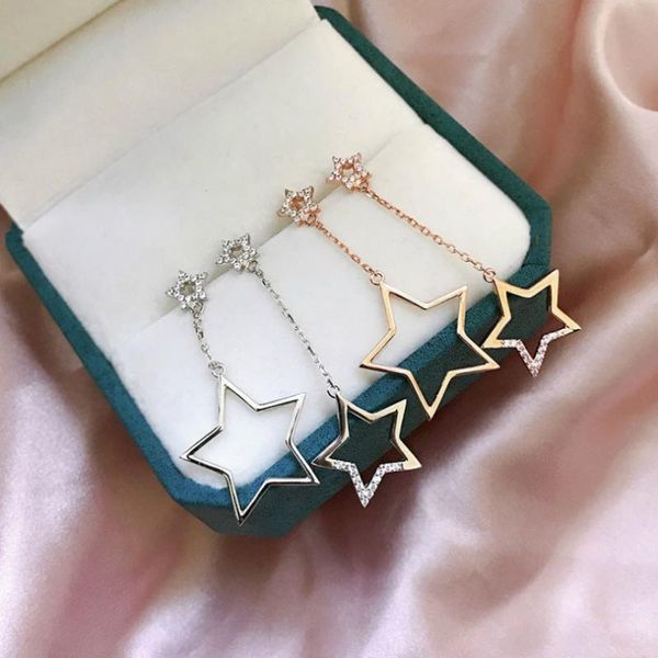 dangle & chandelier 100% 925 sterling silver earrings for women fashion exquisite jewelry party gift
dangle & chandelier 100% 925 sterling silver earrings for women fashion exquisite jewelry party gift