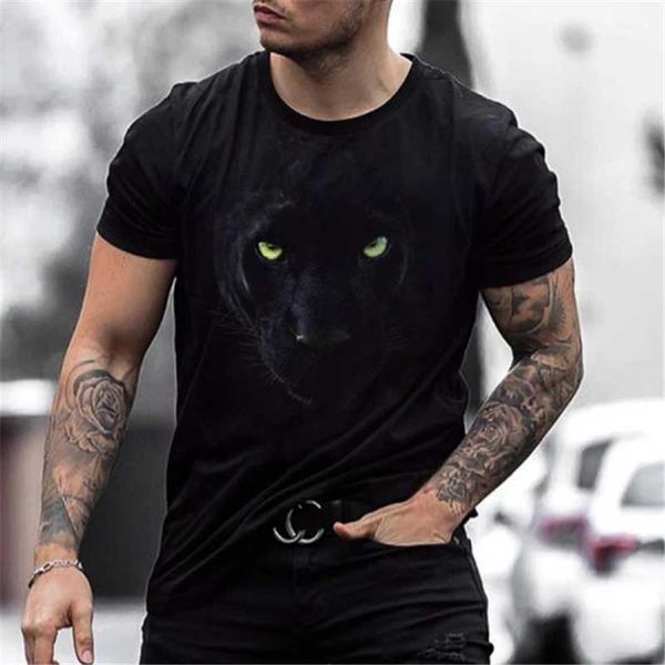men's t-shirts t-shirt shirt 3d printing graphic animal plus size short-sleeved casual basic designer slim fit large and tall, White;black
men's t-shirts t-shirt shirt 3d printing graphic animal plus size short-sleeved casual basic designer slim fit large and tall, White;black