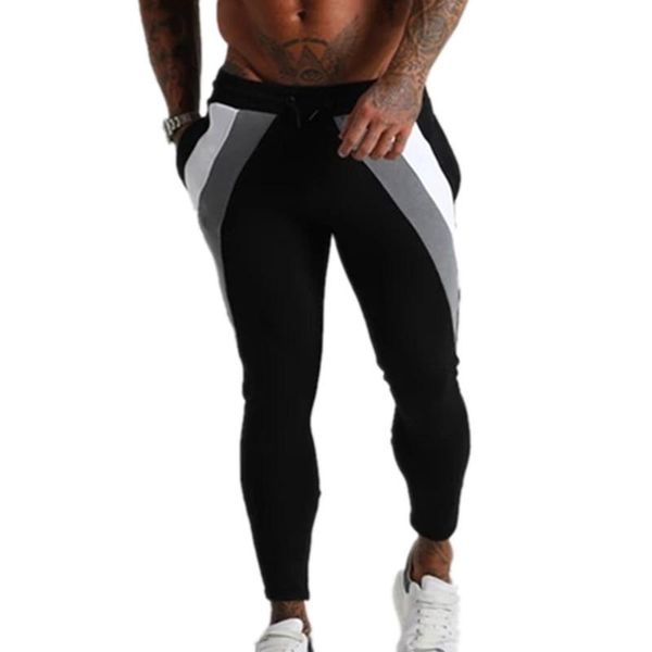 men's pants gyms men joggers fitness sweatpants tight trousers streetwear leggings sportswear training workout jogger, Black
men's pants gyms men joggers fitness sweatpants tight trousers streetwear leggings sportswear training workout jogger, Black