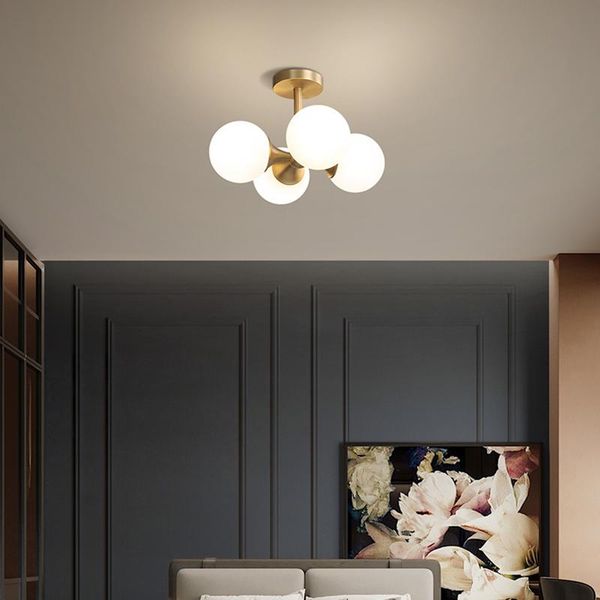 ceiling lights nordic modern minimalist bedroom lamp atmospheric home creative personality magic bean full copper
ceiling lights nordic modern minimalist bedroom lamp atmospheric home creative personality magic bean full copper