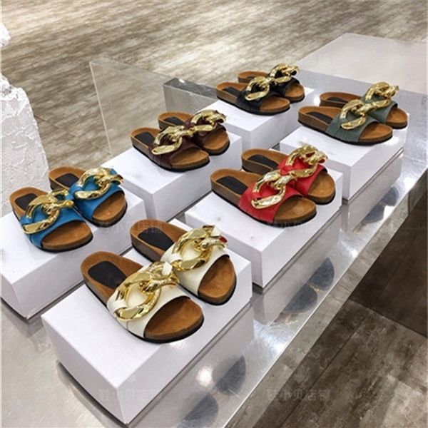 official website 70% off outlet asigo's same metal chain detachable two-way flip flop with flat bottom and lazy leather slippers factor, Black
official website 70% off outlet asigo's same metal chain detachable two-way flip flop with flat bottom and lazy leather slippers factor, Black