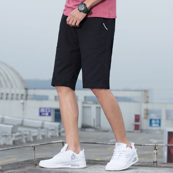 2021 new summer brand mens shorts plus pants stretch sweatpants street homme casual five points trousers ropa diks, White;black
2021 new summer brand mens shorts plus pants stretch sweatpants street homme casual five points trousers ropa diks, White;black