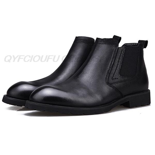 dress shoes mens boots fashion brogue male genuine leather chelsea business formal classic casual boot black 0hs0
dress shoes mens boots fashion brogue male genuine leather chelsea business formal classic casual boot black 0hs0