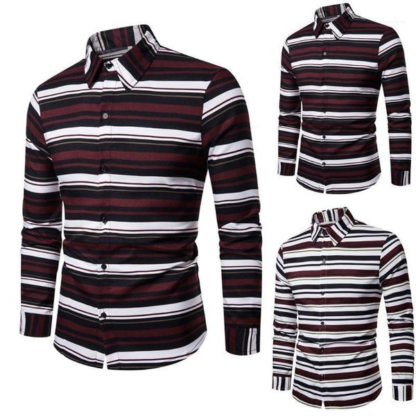 men striped spring long sleeve formal shirts for solid slim basic turn-down collar business dress camisas masculina1, White;black
men striped spring long sleeve formal shirts for solid slim basic turn-down collar business dress camisas masculina1, White;black