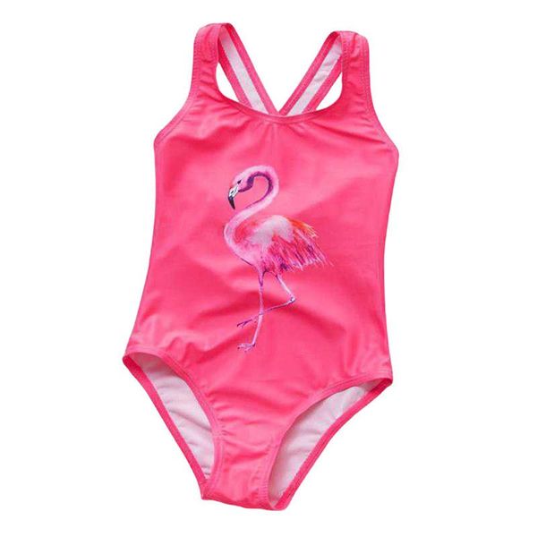 2-8y summer kids toddler girls flamingo pattern swimwear swimsuit one-piece suit children beachwear, Black
2-8y summer kids toddler girls flamingo pattern swimwear swimsuit one-piece suit children beachwear, Black