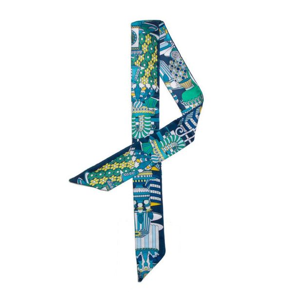 scarves bag scarf floral print women silk skinny ribbon female headband fashion head long & wraps sj283, Blue;gray
scarves bag scarf floral print women silk skinny ribbon female headband fashion head long & wraps sj283, Blue;gray