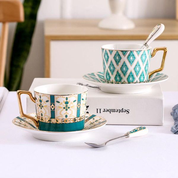 cups & saucers european creative phnom penh ceramic coffee cup and saucer english afternoon tea scented set with tray spoon
cups & saucers european creative phnom penh ceramic coffee cup and saucer english afternoon tea scented set with tray spoon