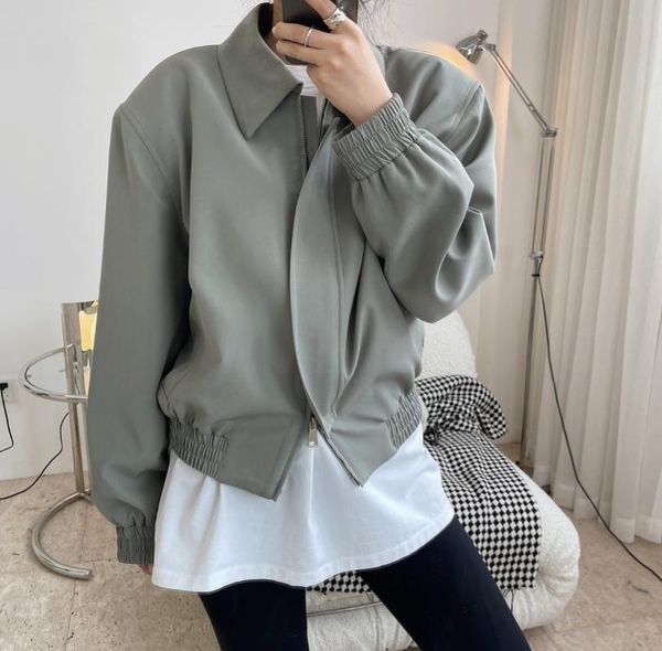 women's suits & blazers woman fashion cotton jacket, White;black
women's suits & blazers woman fashion cotton jacket, White;black