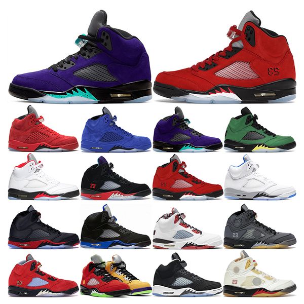 mens basketball shoes 5s oreo raging red hyper royal white cement alternate grape race bule sports sneakers trainers outdoor
mens basketball shoes 5s oreo raging red hyper royal white cement alternate grape race bule sports sneakers trainers outdoor