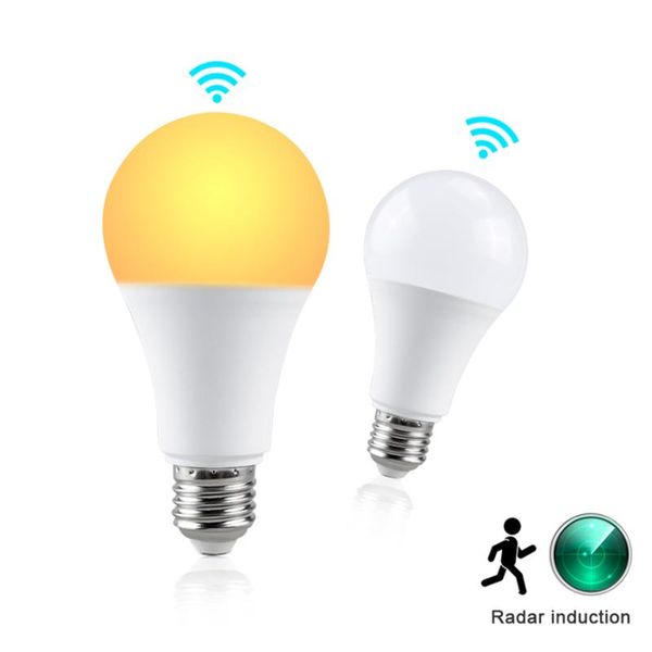 bulbs e27 radar sensor light bulb night smart infrared body induction led lamp 85-265v 10w 15w 20w 25w for garden hallway corridor
bulbs e27 radar sensor light bulb night smart infrared body induction led lamp 85-265v 10w 15w 20w 25w for garden hallway corridor