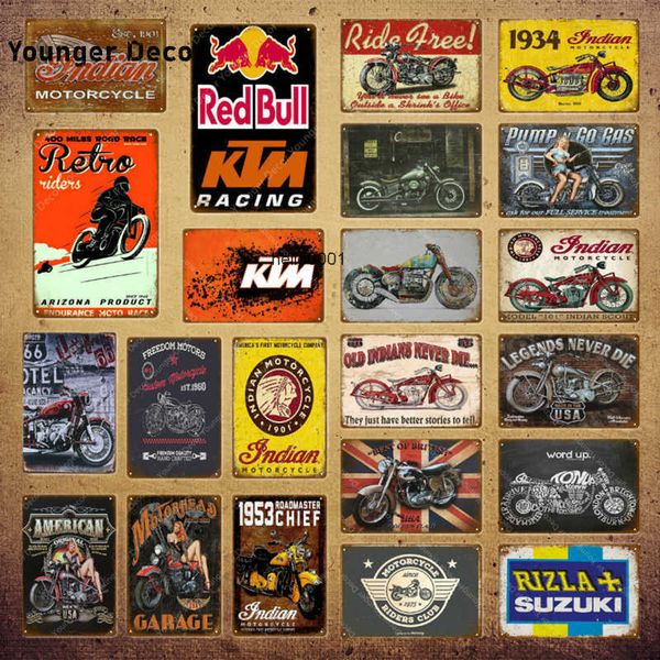retro riders road race motor car signs american motorcycle poster garage metal sticker pub bar home wall decor yi-082
retro riders road race motor car signs american motorcycle poster garage metal sticker pub bar home wall decor yi-082