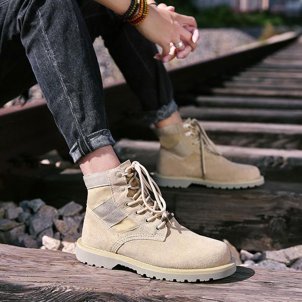 boots footwear flat 2021 men outdoor mens shoe leather sale shoes causal sport casual breathable fashion man male, Black
boots footwear flat 2021 men outdoor mens shoe leather sale shoes causal sport casual breathable fashion man male, Black