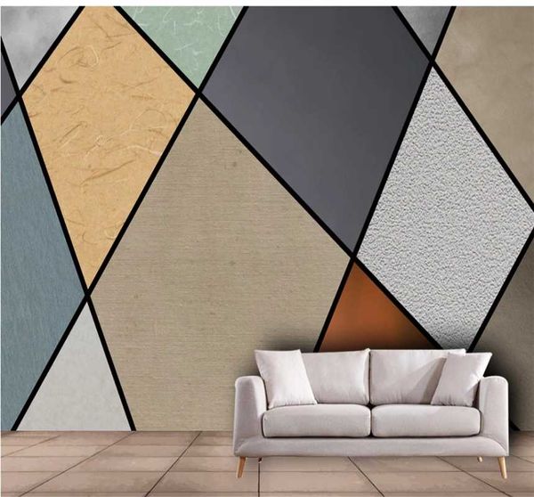 modern minimalist abstract geometric line color block background wall custom wallpaper 3d/5d/8d mural
modern minimalist abstract geometric line color block background wall custom wallpaper 3d/5d/8d mural