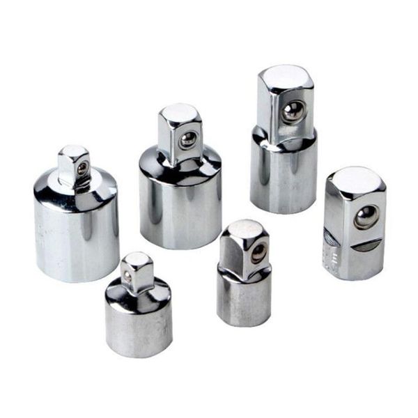 professional hand tool sets 6pcs/set impact socket adapter ratchet wrench converter 1/2 3/8 1/4 3/4 drive for auto repair tools
professional hand tool sets 6pcs/set impact socket adapter ratchet wrench converter 1/2 3/8 1/4 3/4 drive for auto repair tools
