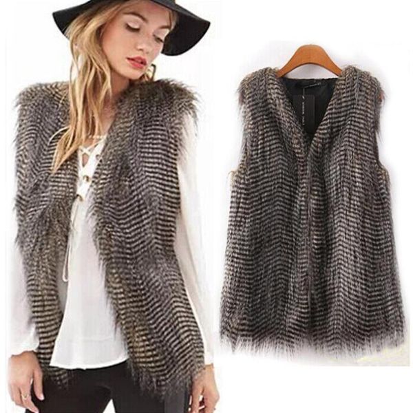 yoga outfits 3w#women vest sleeveless coat outerwear hair jacket waistcoat casaco de pelo capa sin mangas del largo chaleco chaqueta, White;red
yoga outfits 3w#women vest sleeveless coat outerwear hair jacket waistcoat casaco de pelo capa sin mangas del largo chaleco chaqueta, White;red