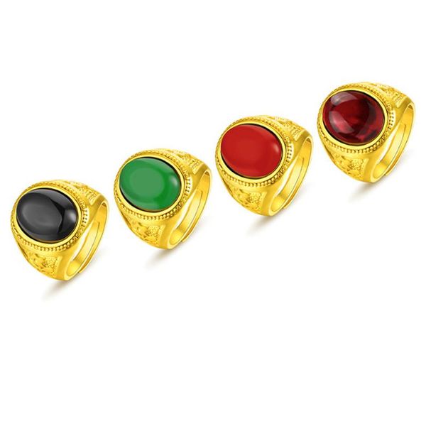 cluster rings red/green opening drip oil simulation nature stone ring for women men's no faded plating gold jewelry wholesale, Golden;silver
cluster rings red/green opening drip oil simulation nature stone ring for women men's no faded plating gold jewelry wholesale, Golden;silver