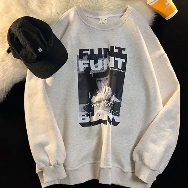 women's hoodies & sweatshirts 2022 fashion women aesthetic oversized long sleeve men female casual loose pocket clothes streetwear, Black
women's hoodies & sweatshirts 2022 fashion women aesthetic oversized long sleeve men female casual loose pocket clothes streetwear, Black