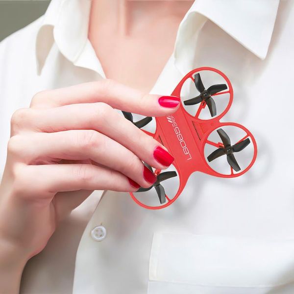 l6065 mini rc drone infrared controlled rc quadcopter w/ led light birthday gift for children training drone vs in1601 h37
l6065 mini rc drone infrared controlled rc quadcopter w/ led light birthday gift for children training drone vs in1601 h37