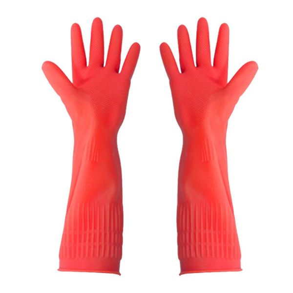 disposable gloves 38cm rubber reusable long dishwashing for kitchen gardening dec889
disposable gloves 38cm rubber reusable long dishwashing for kitchen gardening dec889