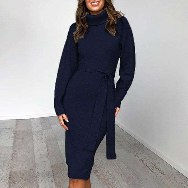 maternity dresses 2021 autumn and winter high-neck solid color pregnant women sweater dress women's long-sleeved evening, White
maternity dresses 2021 autumn and winter high-neck solid color pregnant women sweater dress women's long-sleeved evening, White