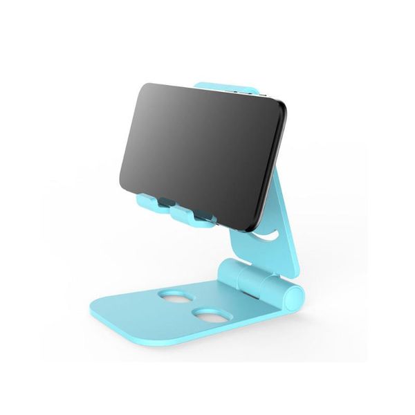cell phone mounts & holders the desktablet and holder plastic foldable general bracket shaking sound live lazy charging