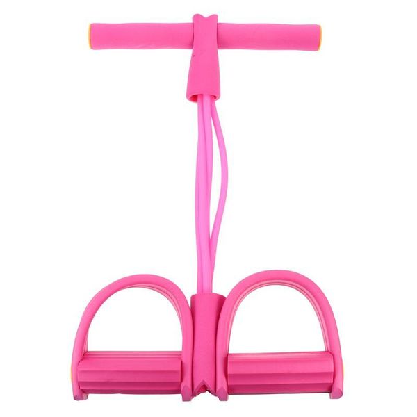 resistance bands 1pc foot pedal puller yoga band pulling exercise 4-tube sit-up fitness equipment shaping exerciser
resistance bands 1pc foot pedal puller yoga band pulling exercise 4-tube sit-up fitness equipment shaping exerciser