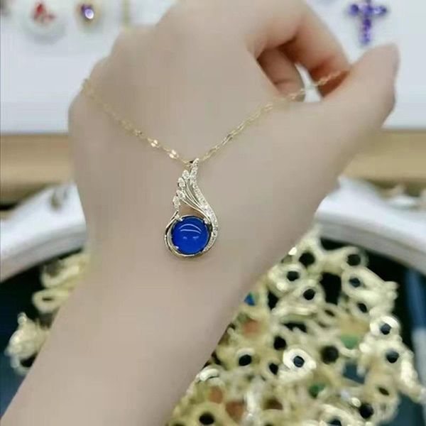 pendant necklaces temperature sensing necklace for women color changing female romantic fashion jewelry accessories, Silver
pendant necklaces temperature sensing necklace for women color changing female romantic fashion jewelry accessories, Silver