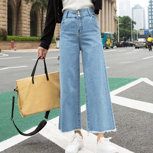 women's jeans casual women high waist clothes straight wide leg loose denim pants ninth trousers girls vintage harajuku blue streetwear
women's jeans casual women high waist clothes straight wide leg loose denim pants ninth trousers girls vintage harajuku blue streetwear