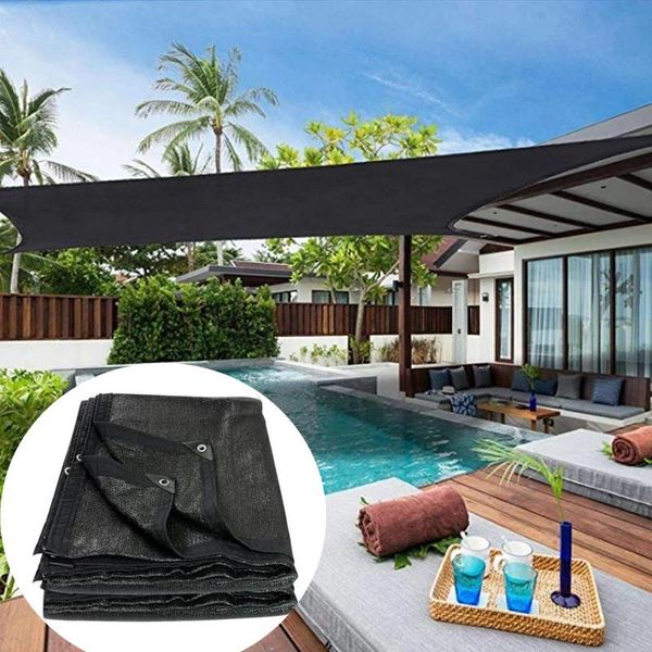 shade outdoor sun sail 90% shading rate sunshade net sunblock cloth greenhouse cover car pool garden shelter
shade outdoor sun sail 90% shading rate sunshade net sunblock cloth greenhouse cover car pool garden shelter