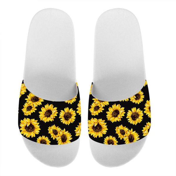 slippers hycool women indoor floor shoes flat sunflower flower print ladies casual flip flops home bathroom shower summer, Black
slippers hycool women indoor floor shoes flat sunflower flower print ladies casual flip flops home bathroom shower summer, Black