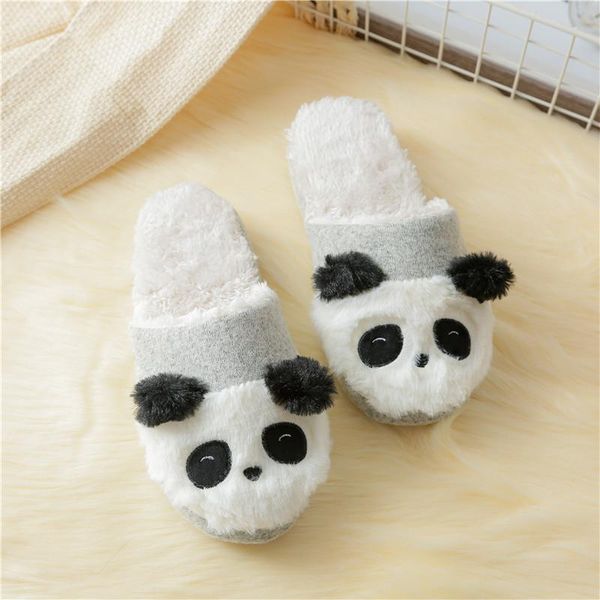 new lady cute cartoon creative plush bear indoor wooden floor mute home soft bottom warm non-slip cotton slippers in winter, Black
new lady cute cartoon creative plush bear indoor wooden floor mute home soft bottom warm non-slip cotton slippers in winter, Black