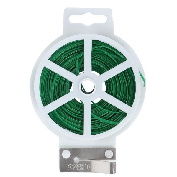 other lighting accessories 2pcs 100m garden tie wire cable reel with cutter gardening plant bush flower
other lighting accessories 2pcs 100m garden tie wire cable reel with cutter gardening plant bush flower