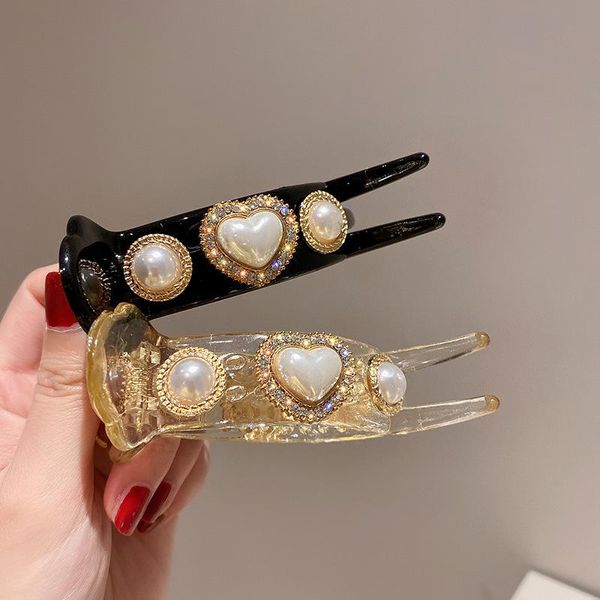hair accessories crystal pearl acrylic claw 3 tines crab for plain hairpin women casual summer device tools strong bit force
hair accessories crystal pearl acrylic claw 3 tines crab for plain hairpin women casual summer device tools strong bit force