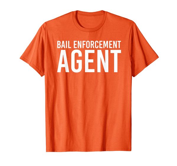 bail enforcement agent shirt funny officer gift bounty idea, White;black
bail enforcement agent shirt funny officer gift bounty idea, White;black