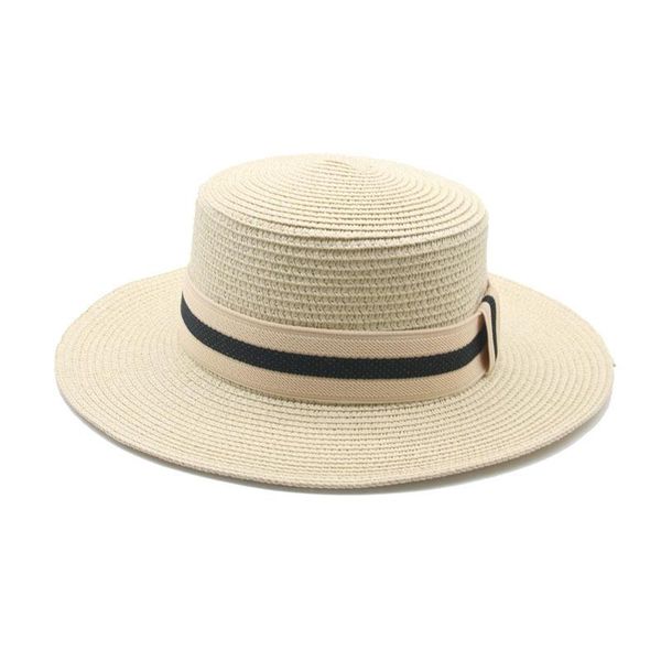 wide brim hats summer women men straw flat solid belt band striped sun camel khaki black casual outdoor beach hat, Blue;gray
wide brim hats summer women men straw flat solid belt band striped sun camel khaki black casual outdoor beach hat, Blue;gray