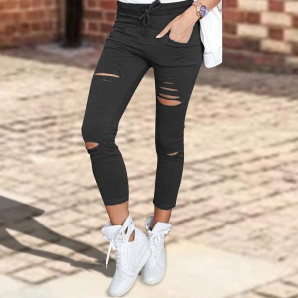 women's pants & capris 2021 plus size retro streetwear women straight hole denim ripped jeans loose casual harem black high waist jean, Black;white
women's pants & capris 2021 plus size retro streetwear women straight hole denim ripped jeans loose casual harem black high waist jean, Black;white