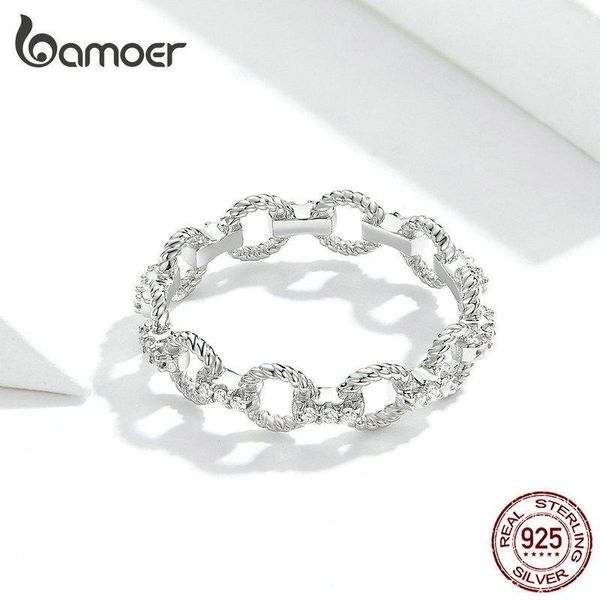 hq simple chain pettern finger rings for women openwork stackable rings s925 silver fashion love jewelry christmas new year gift making, Slivery;golden
hq simple chain pettern finger rings for women openwork stackable rings s925 silver fashion love jewelry christmas new year gift making, Slivery;golden