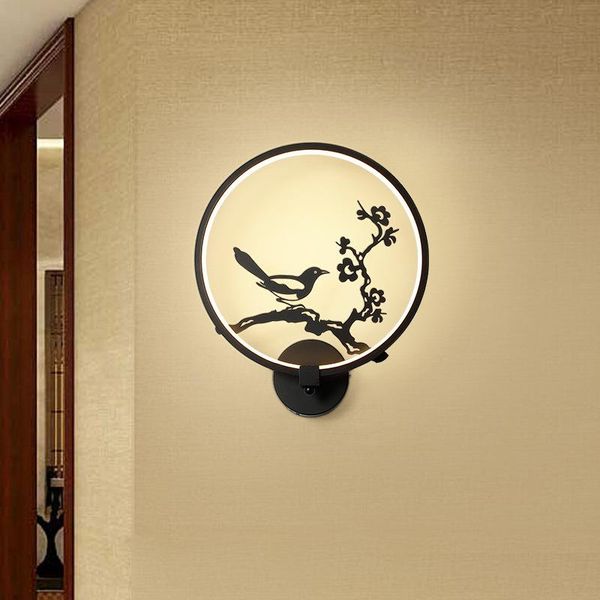 super bright staircase wall lamp creative ancient style corridor study led bedroom living room background drawing wall lamp
super bright staircase wall lamp creative ancient style corridor study led bedroom living room background drawing wall lamp