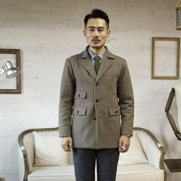 men's jackets wt-0013 read description asian size mans winter thick warm wool blazer jacket, Black;brown
men's jackets wt-0013 read description asian size mans winter thick warm wool blazer jacket, Black;brown