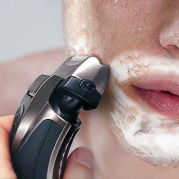 kemei km-8009 mens electric foil shaver with 2 spare shaving heads rechargeable and cordless razor
kemei km-8009 mens electric foil shaver with 2 spare shaving heads rechargeable and cordless razor