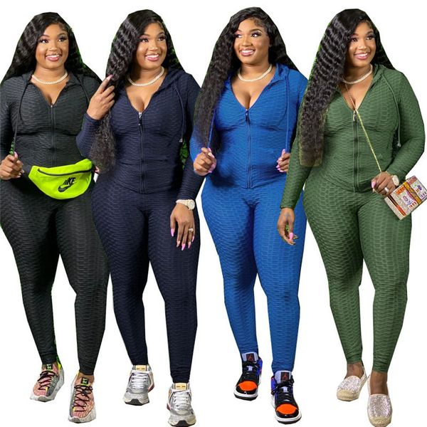 2021 new plus size clothing xl-5xl two piece set women tracksuit sweatshirt sweatpants joggers winter outfit wholesale dropshipping 7c0m, Gray
2021 new plus size clothing xl-5xl two piece set women tracksuit sweatshirt sweatpants joggers winter outfit wholesale dropshipping 7c0m, Gray