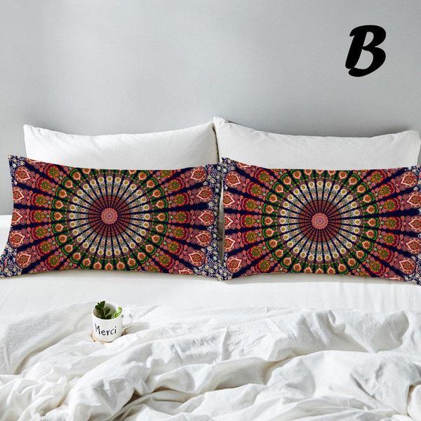 pillow case beddingoutlet bohemian neck pillowcase decorative bedroom bed cover floral home textiles one pair 2/pcs
pillow case beddingoutlet bohemian neck pillowcase decorative bedroom bed cover floral home textiles one pair 2/pcs