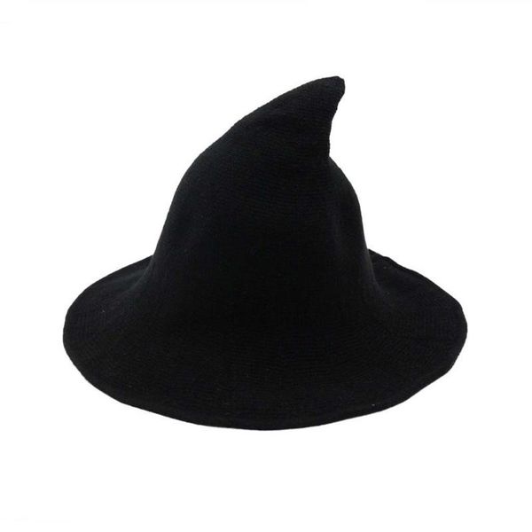 party hats foldable costume sharp women fashion korean winter knitted pointy witch bucket
party hats foldable costume sharp women fashion korean winter knitted pointy witch bucket