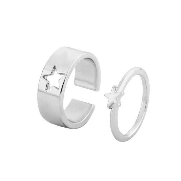 wedding rings 2 pcs mushroom ring hollow ins girl vintage opening adjustable butterfly set for women men, Slivery;golden
wedding rings 2 pcs mushroom ring hollow ins girl vintage opening adjustable butterfly set for women men, Slivery;golden